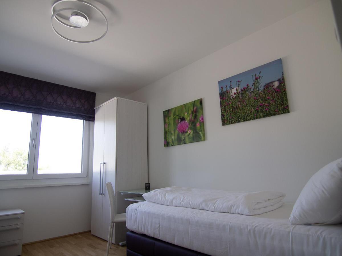 Rooftop Tulln Operated By Revliving Tulln An Der Donau Exterior foto